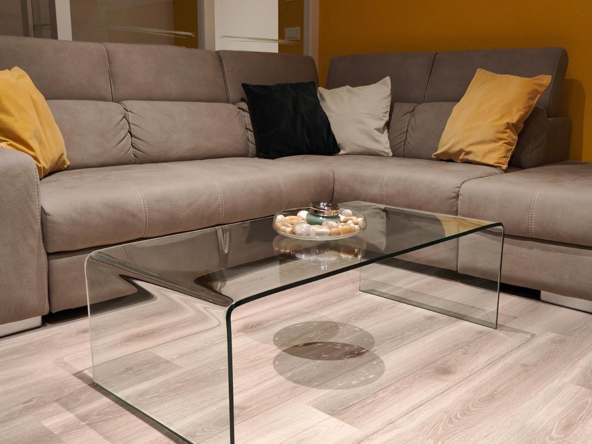 Chez George Apartment Левико Терме Екстериор снимка