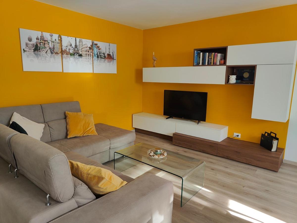 Chez George Apartment Левико Терме Екстериор снимка