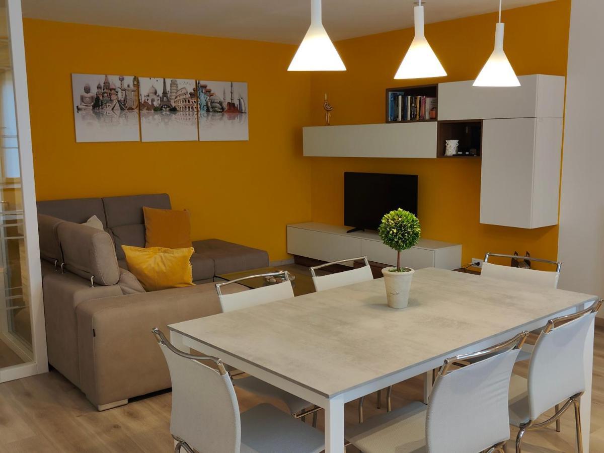 Chez George Apartment Левико Терме Екстериор снимка