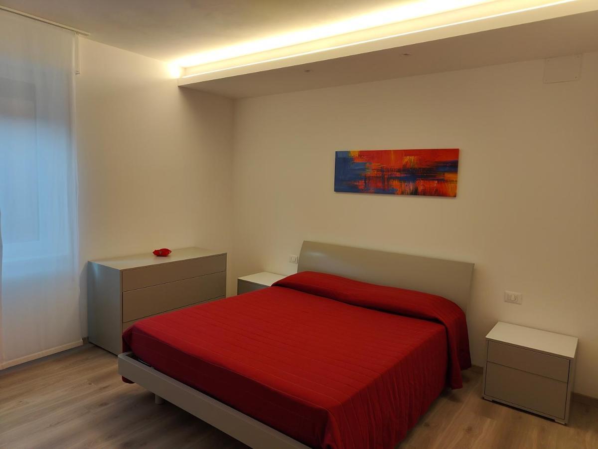 Chez George Apartment Левико Терме Екстериор снимка