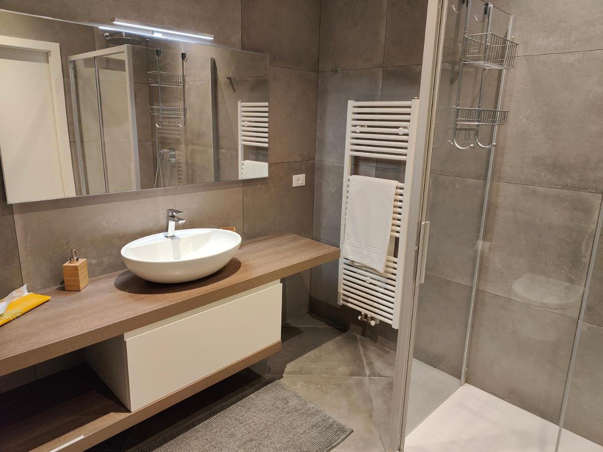 Chez George Apartment Левико Терме Екстериор снимка
