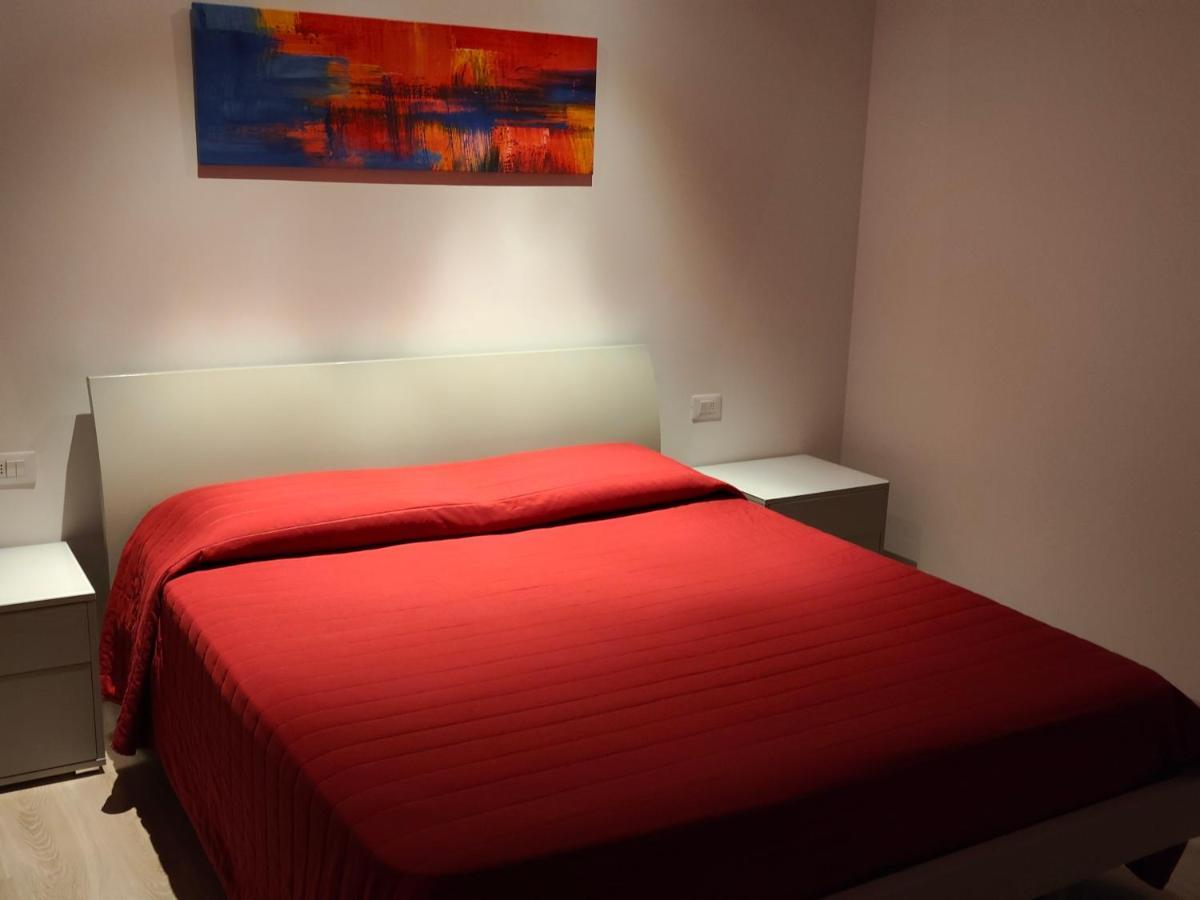 Chez George Apartment Левико Терме Екстериор снимка
