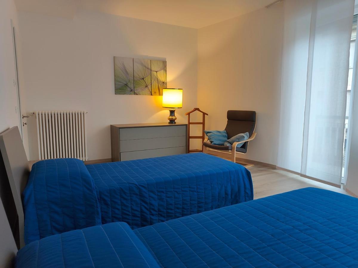 Chez George Apartment Левико Терме Екстериор снимка