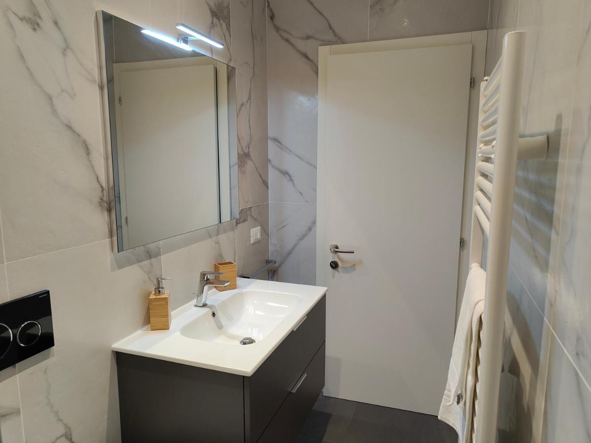 Chez George Apartment Левико Терме Екстериор снимка