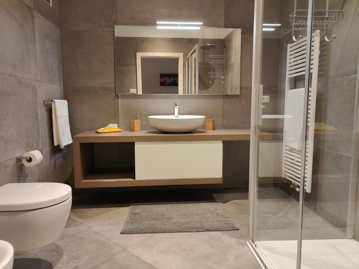 Chez George Apartment Левико Терме Екстериор снимка