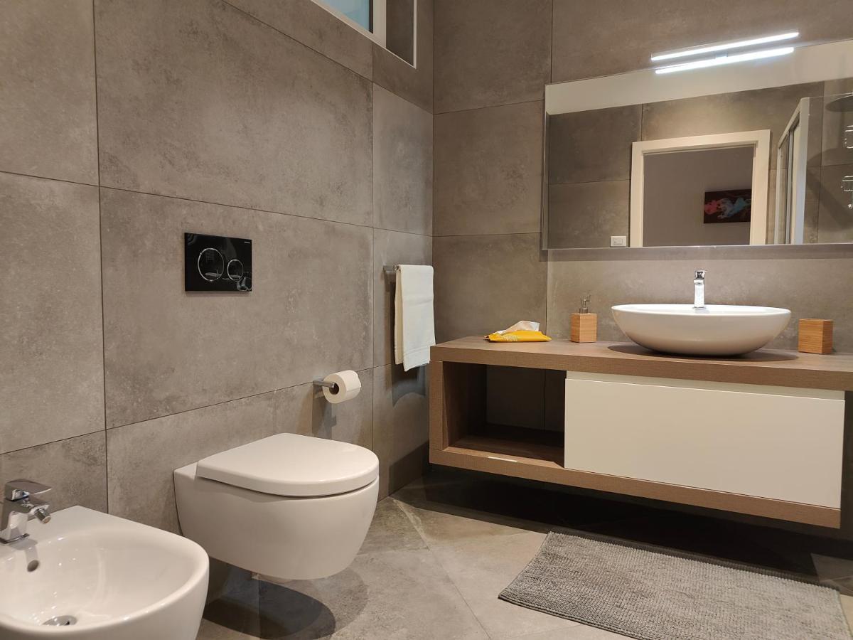 Chez George Apartment Левико Терме Екстериор снимка