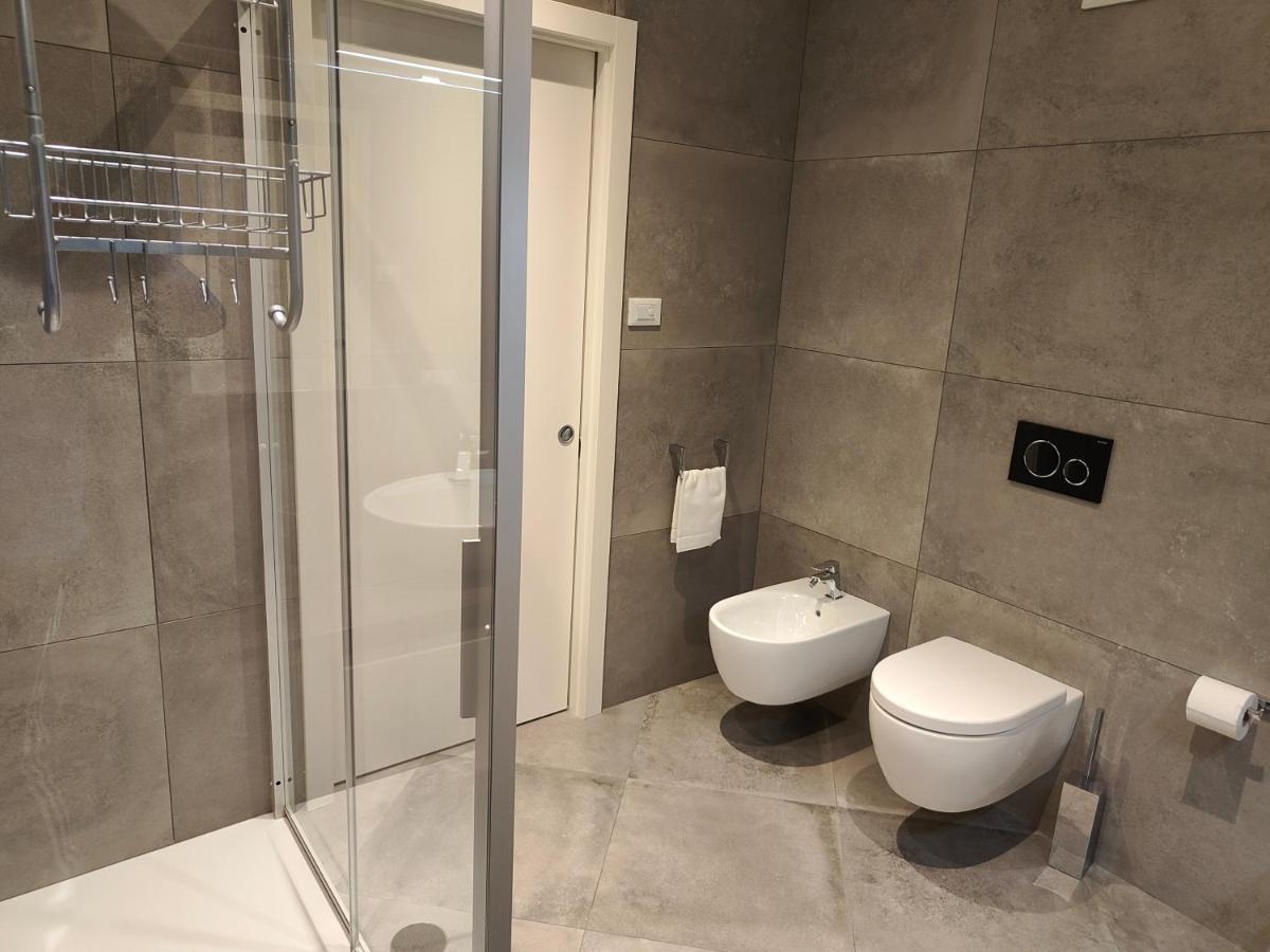 Chez George Apartment Левико Терме Екстериор снимка