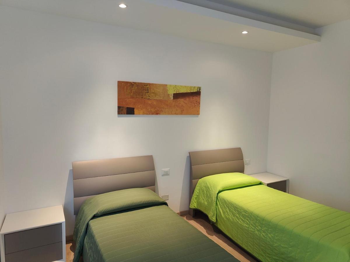 Chez George Apartment Левико Терме Екстериор снимка