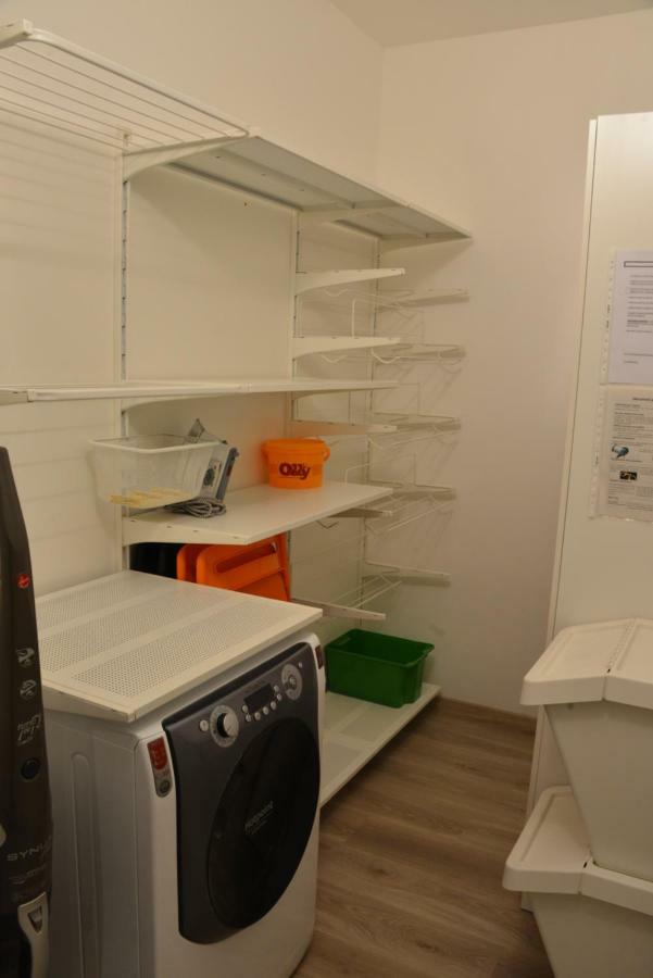 Chez George Apartment Левико Терме Екстериор снимка