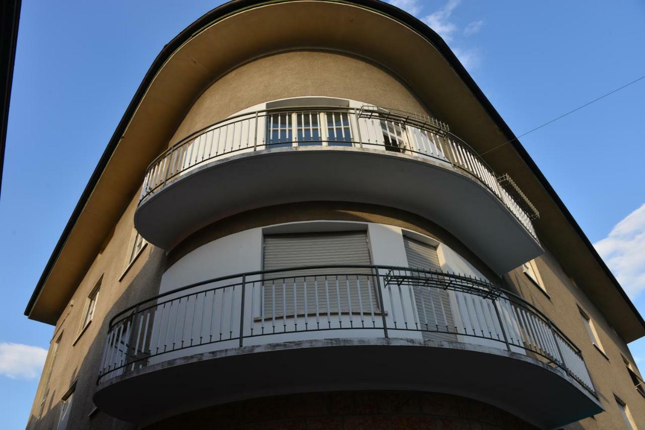 Chez George Apartment Левико Терме Екстериор снимка