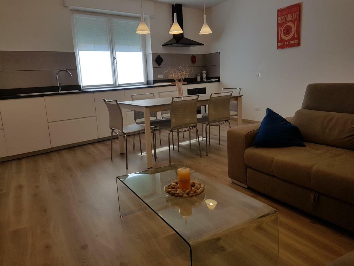 Chez George Apartment Левико Терме Екстериор снимка